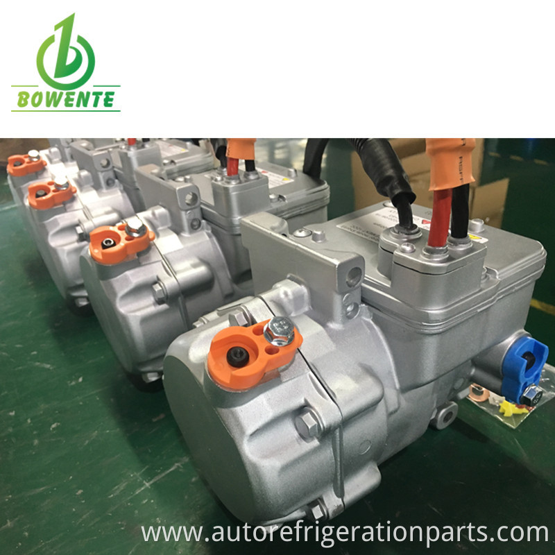 electric auto ac compressor